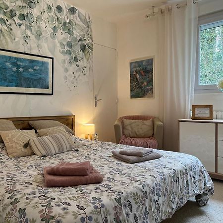 Apartamento Le Bois Des Sources Saint-Marcel  Exterior foto