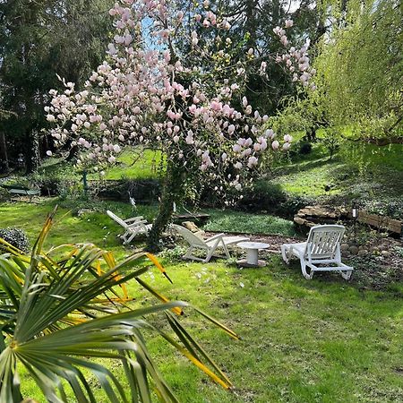 Apartamento Le Bois Des Sources Saint-Marcel  Exterior foto