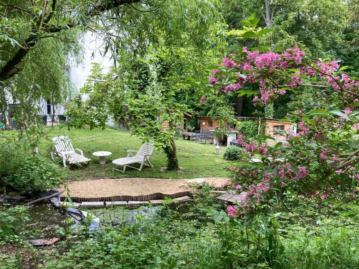Apartamento Le Bois Des Sources Saint-Marcel  Exterior foto