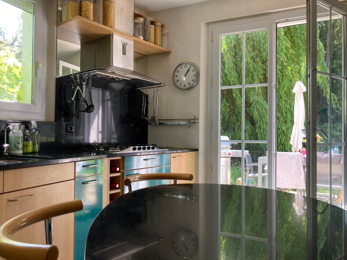 Apartamento Le Bois Des Sources Saint-Marcel  Exterior foto