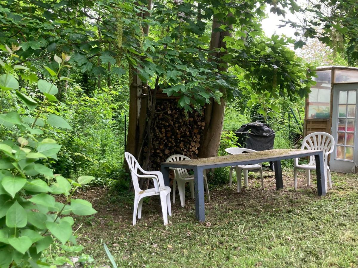Apartamento Le Bois Des Sources Saint-Marcel  Exterior foto