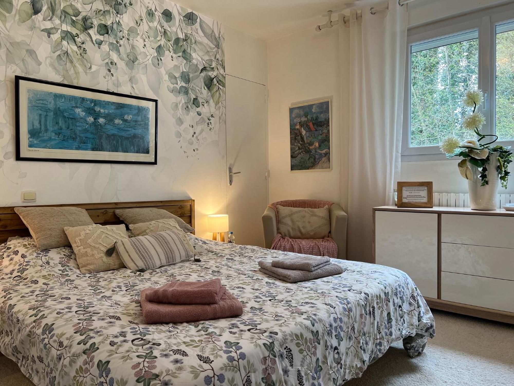 Apartamento Le Bois Des Sources Saint-Marcel  Exterior foto