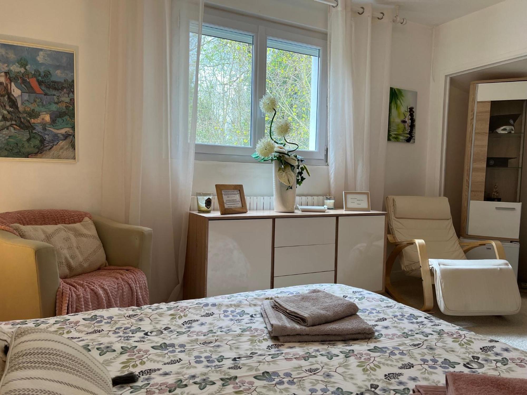 Apartamento Le Bois Des Sources Saint-Marcel  Exterior foto