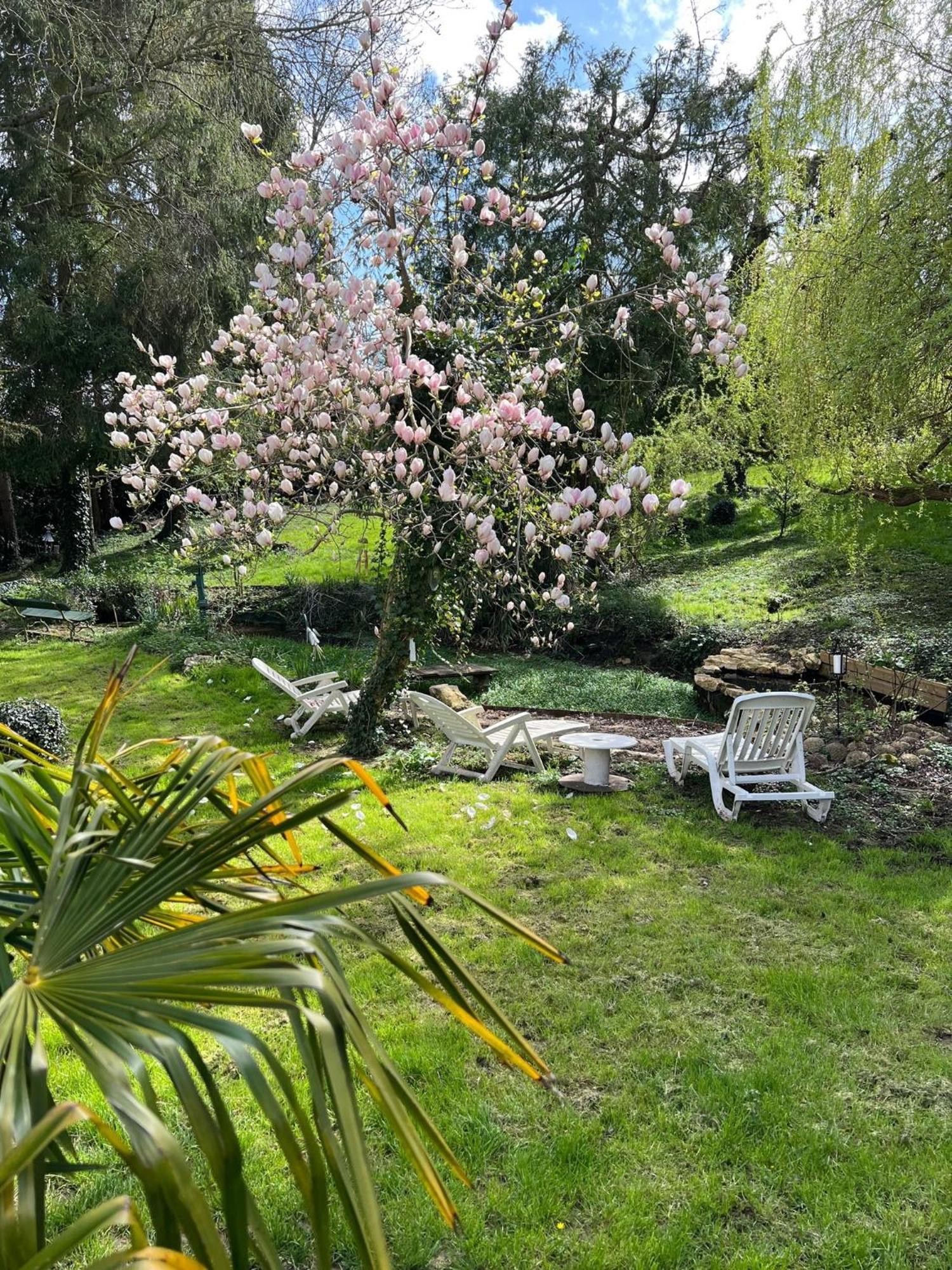 Apartamento Le Bois Des Sources Saint-Marcel  Exterior foto