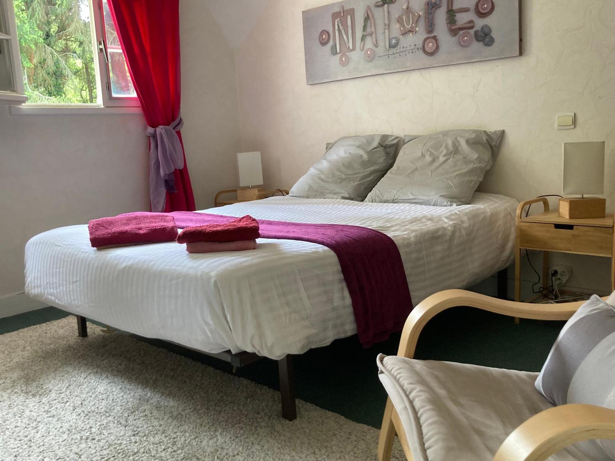Apartamento Le Bois Des Sources Saint-Marcel  Exterior foto